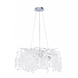 P6028/D600/9 SV (1) Люстра (RL)