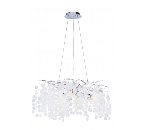 P6028/D600/9 SV (1) Люстра (RL)