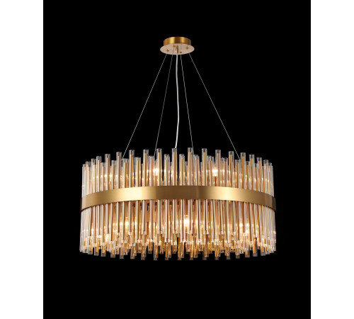 F13-ф800 GOLD BRONZE (1) Люстра (NW)