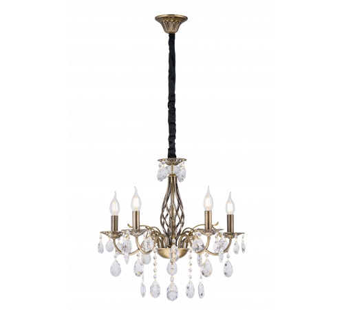 8008/5 AB (1) Люстра (RL) #