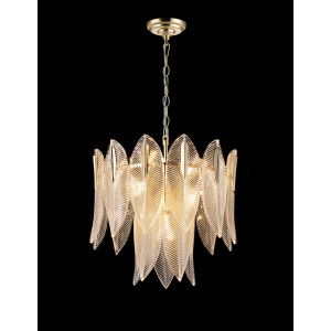 G61-D400 H-GOLD (1) Люстра (NW)