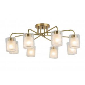 07542/8 COPPER (1) Люстра RL #