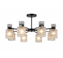 07564/8 BLACK (1) Люстра RL #