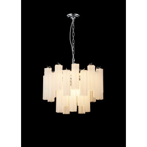 NW506-ф600*H460 CHROME (1) Люстра NW