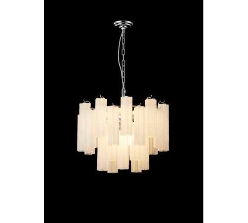 NW506-ф600*H460 CHROME (1) Люстра NW