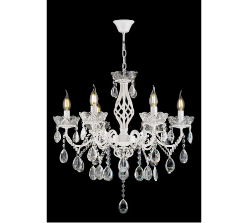 2313/6 WT (1) Люстра (RL) #