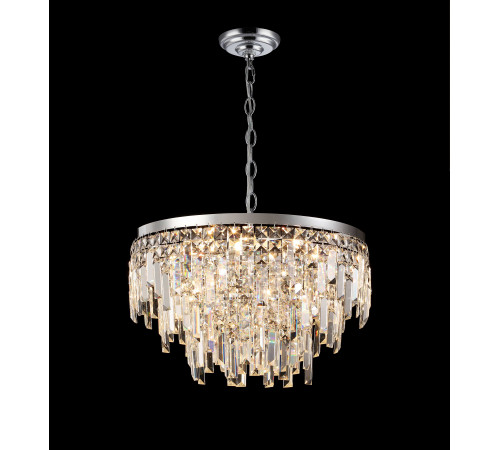 F7-ф500*H300(530) CHROME (1) Люстра (NW) #