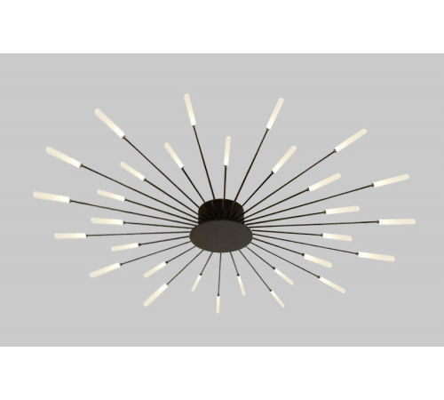 9730-30 BLACK (1) Люстра NW #