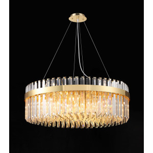 G30-ф800 H-GOLD (1) Люстра (NW) #