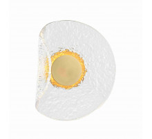 7068MB-BS/CL BRASS METAL (1) Настенный светильник (NW) #