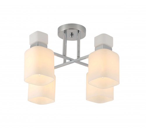 07485/4 CHROME (1) Люстра RL #