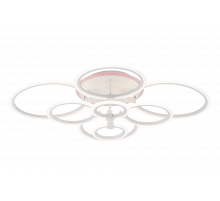 3009/8B WT/RGB (1) Люстра N (RL) #