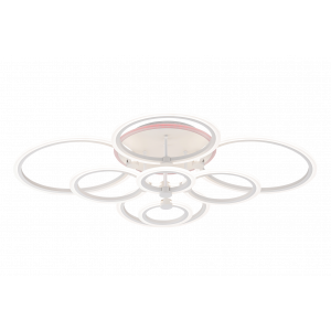 3009/8B WT/RGB (1) Люстра N (RL) #