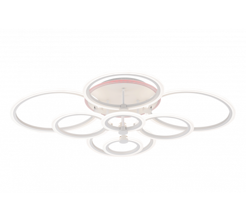 3009/8B WT/RGB (1) Люстра N (RL) #