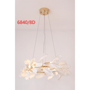 6840/8D FG (1) Люстра NW #