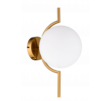 3967MBM/1 BRO BRO+WH (1) Бра  NW