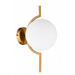 3967MBM/1 BRO BRO+WH (1) Бра  NW