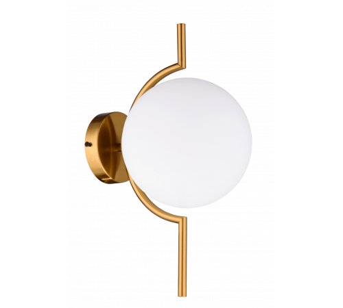 3967MBM/1 BRO BRO+WH (1) Бра  NW