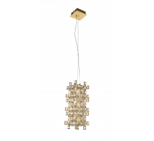 6078E/2A GOLD+CLEAR (1) Люстра NW
