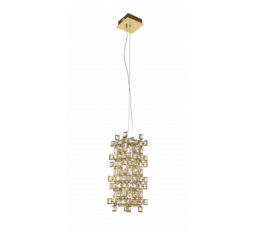 6078E/2A GOLD+CLEAR (1) Люстра NW