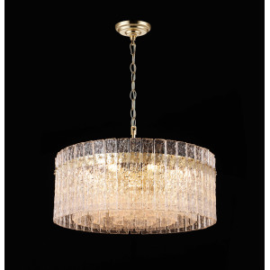 B66-ф600*H250(530) H-GOLD (1) Люстра (NW)