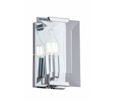 W1821R/1A CHR+CL (1/10) Бра NW