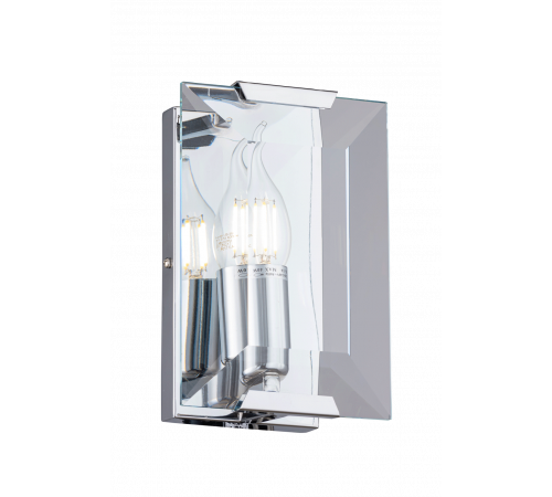 W1821R/1A CHR+CL (1/10) Бра NW