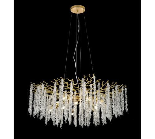 P8078/D1000GD GD (1) Люстра (RL)