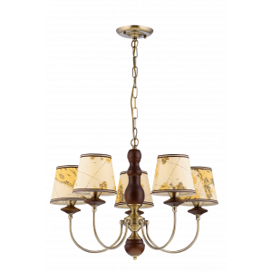 4531/5 AB (1) Люстра