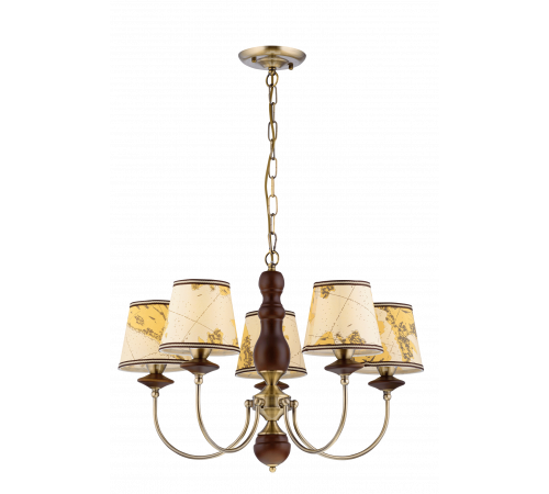 4531/5 AB (1) Люстра