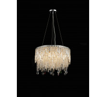 E62-ф500*H310 CHROME (1) Люстра NW #