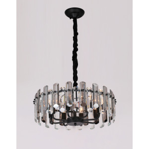 89001/8 BK (1) Люстра RL