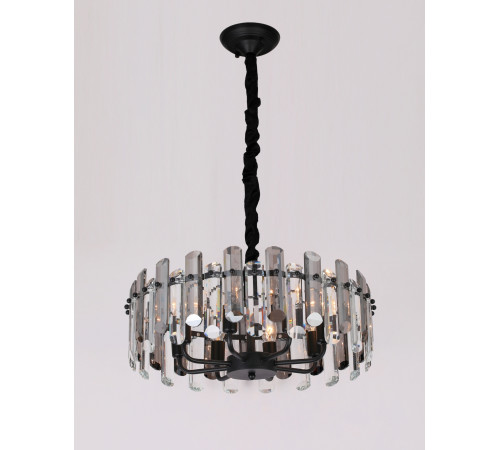 89001/8 BK (1) Люстра RL