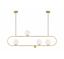 311P/4B BRONZE (1) Люстра (NW) #