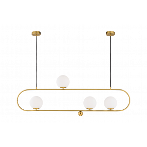 311P/4B BRONZE (1) Люстра (NW) #