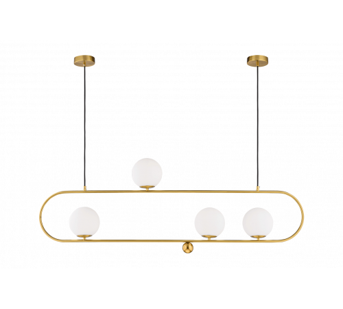 311P/4B BRONZE (1) Люстра (NW) #