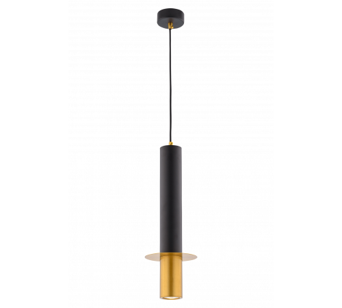 1055 BK+GD (1/15) Люстра (RL)