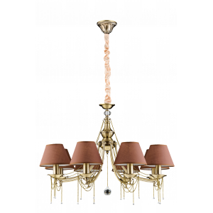 1053/8 AB (1) Люстра  NW #