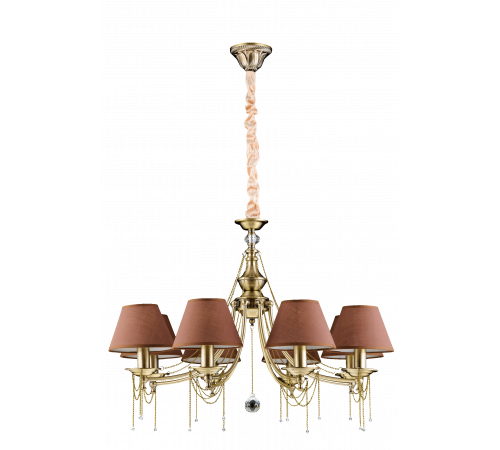 1053/8 AB (1) Люстра  NW #