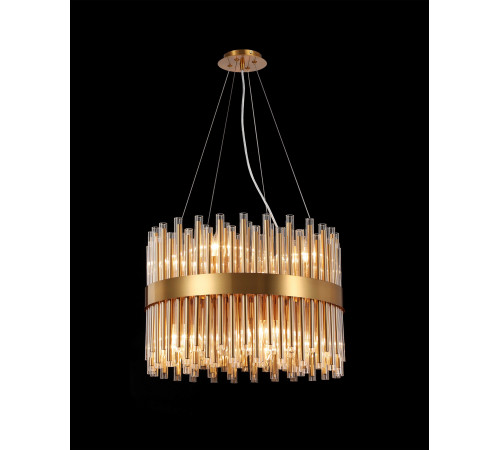 F13-ф500 GOLD BRONZE (1) Люстра (NW) #