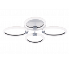 2538/4 WHITE+GRAY (1) Люстра (RL) #