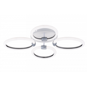 2538/4 WHITE+GRAY (1) Люстра (RL) #