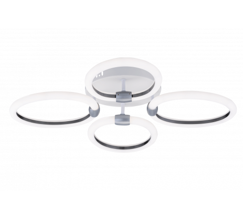 2538/4 WHITE+GRAY (1) Люстра (RL) #