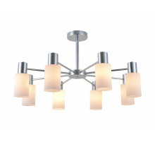 74535/8 CHROME (1) Люстра (RL)