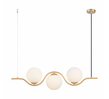 9340AP/3B MATT GOLD (1) Люстра NW #