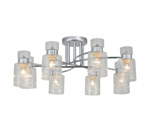 07555/8 CHROME (1) Люстра (RL) #