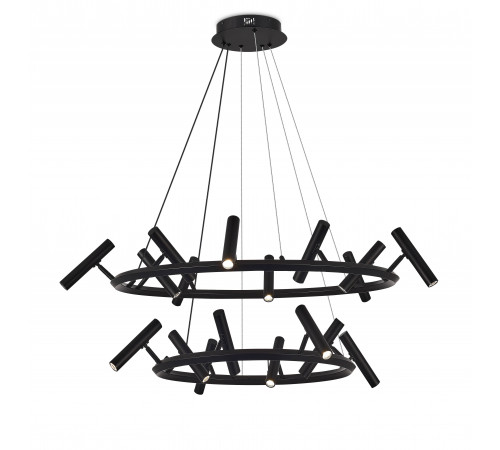 2688-DW-2 BLACK (1) Люстра NW #