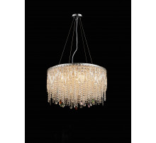 E62-ф600*H310 CHROME (1) Люстра NW #