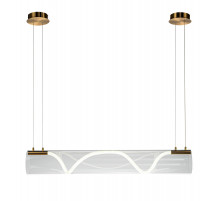 17171-L1000 GD COPPER GOLD (1) Люстра NW #