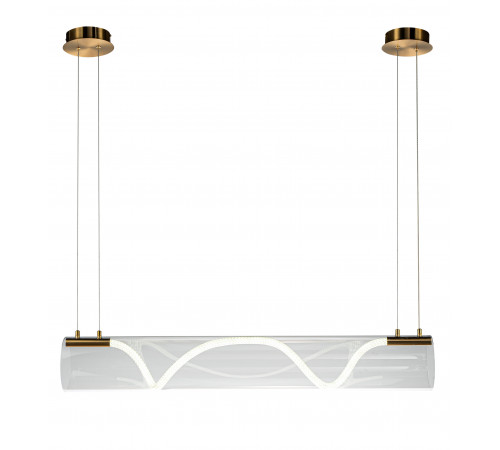 17171-L1000 GD COPPER GOLD (1) Люстра NW #